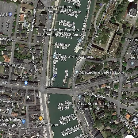 Apartamento Sur Le Port La Baule-Escoublac