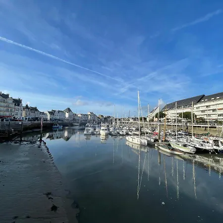 Sur Le Port * La Baule-Escoublac